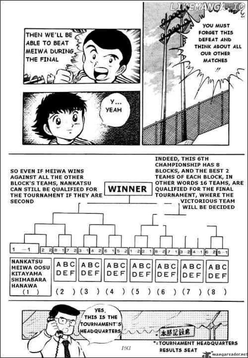 Read Captain Tsubasa En Manga Online
