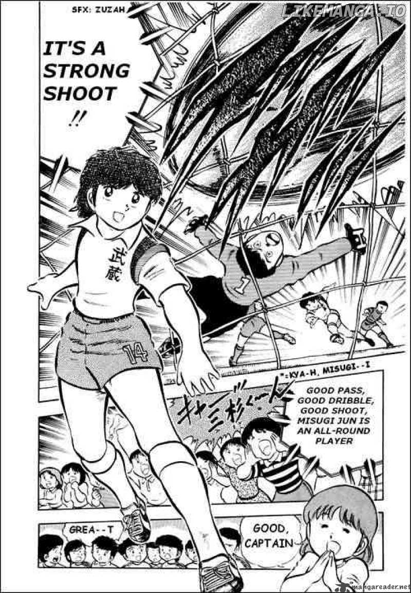 Read Captain Tsubasa En Manga Online