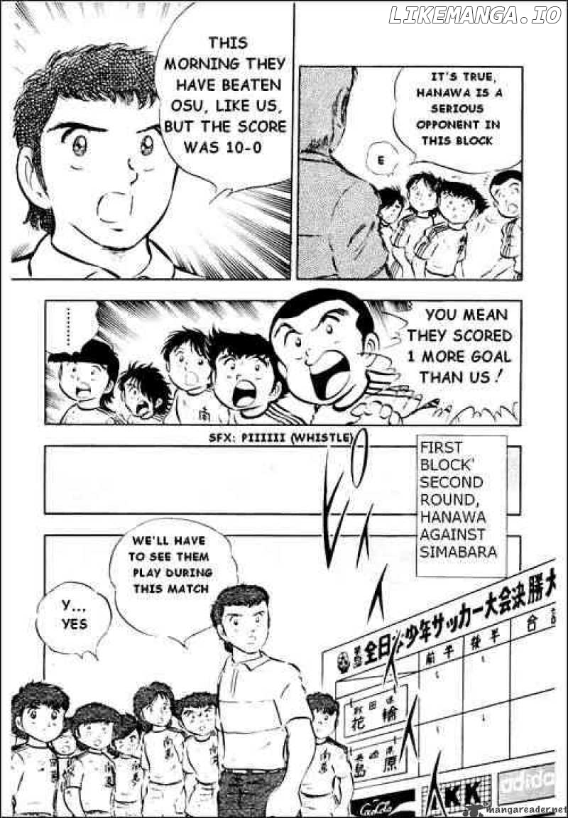 Read Captain Tsubasa En Manga Online