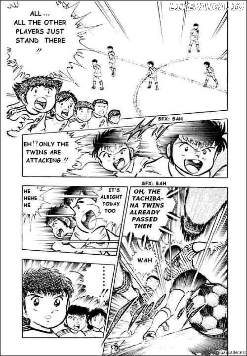 Read Captain Tsubasa En Manga Online