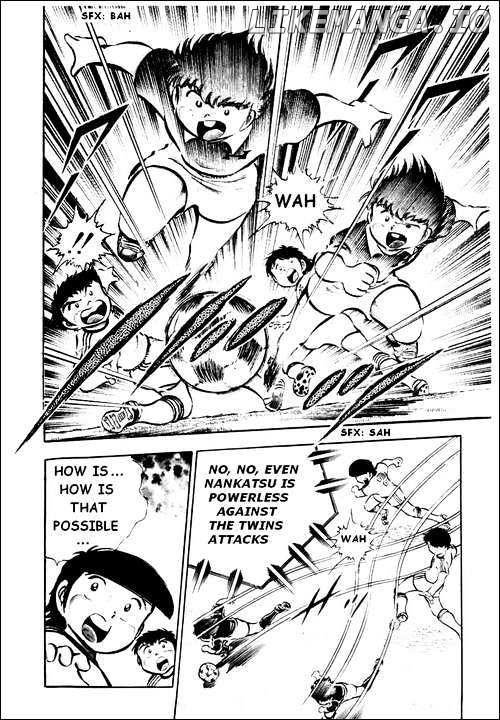 Read Captain Tsubasa En Manga Online