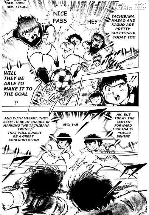 Read Captain Tsubasa En Manga Online