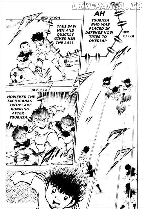 Read Captain Tsubasa En Manga Online