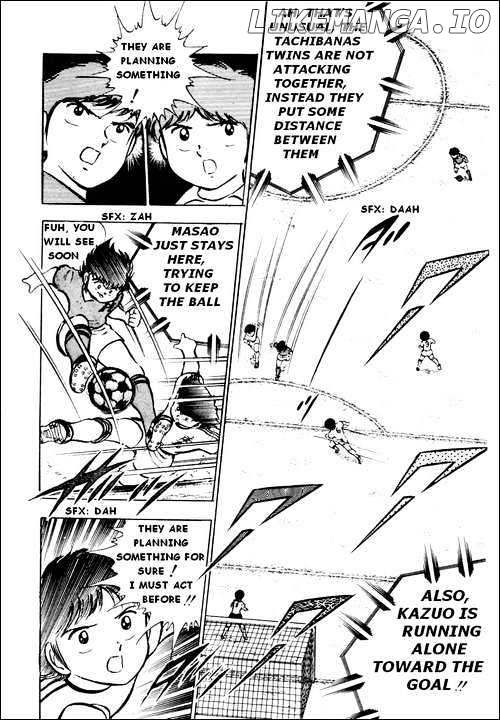 Read Captain Tsubasa En Manga Online