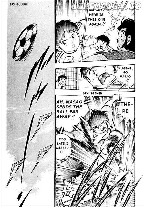 Read Captain Tsubasa En Manga Online