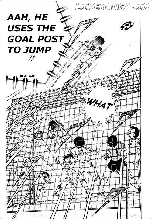 Read Captain Tsubasa En Manga Online