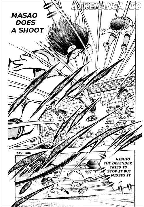 Read Captain Tsubasa En Manga Online