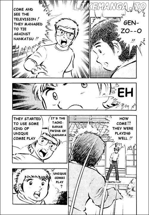 Read Captain Tsubasa En Manga Online