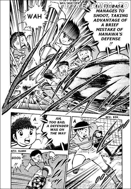 Read Captain Tsubasa En Manga Online