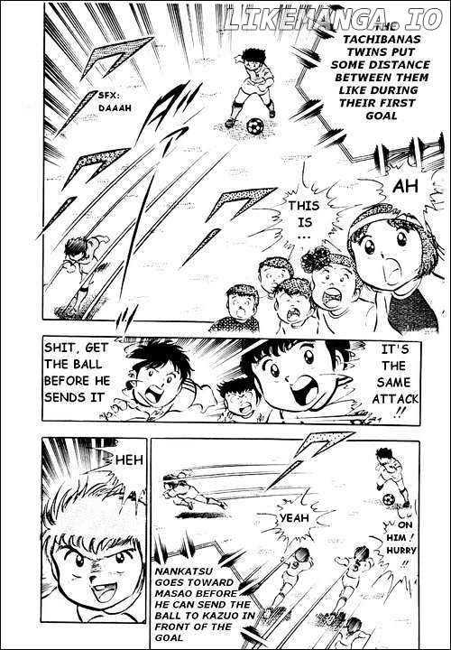 Read Captain Tsubasa En Manga Online
