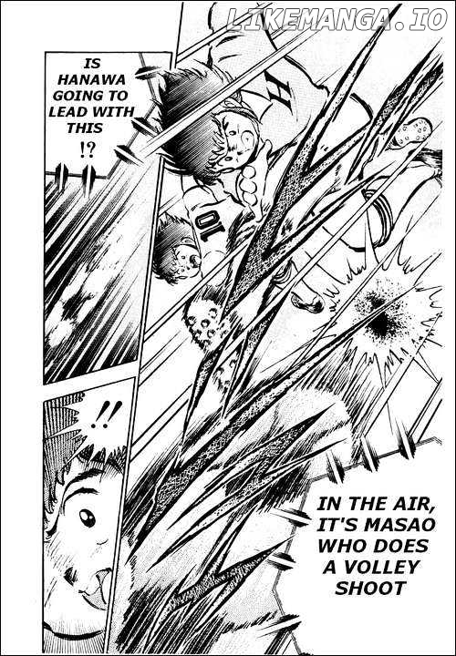 Read Captain Tsubasa En Manga Online