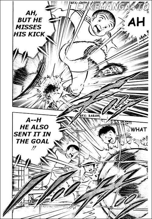 Read Captain Tsubasa En Manga Online