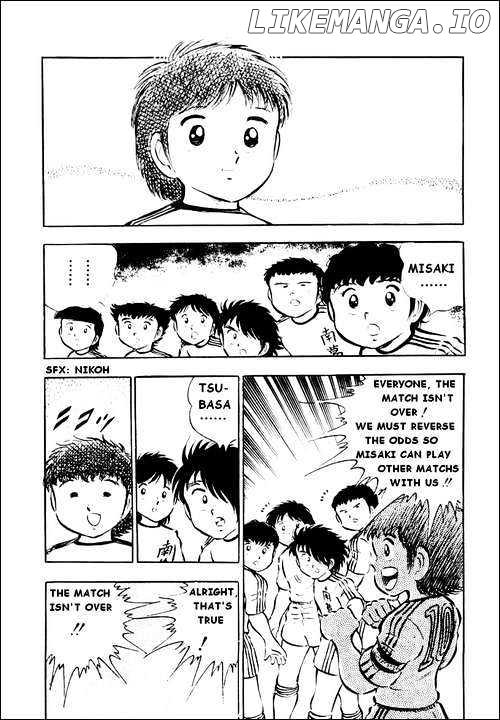Read Captain Tsubasa En Manga Online