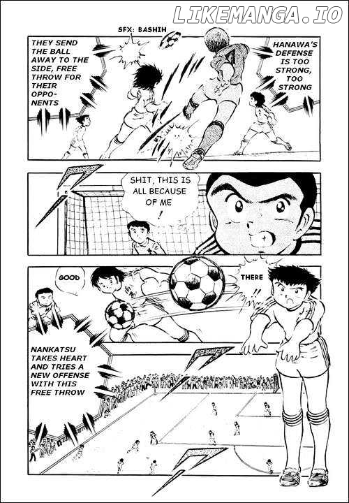 Read Captain Tsubasa En Manga Online