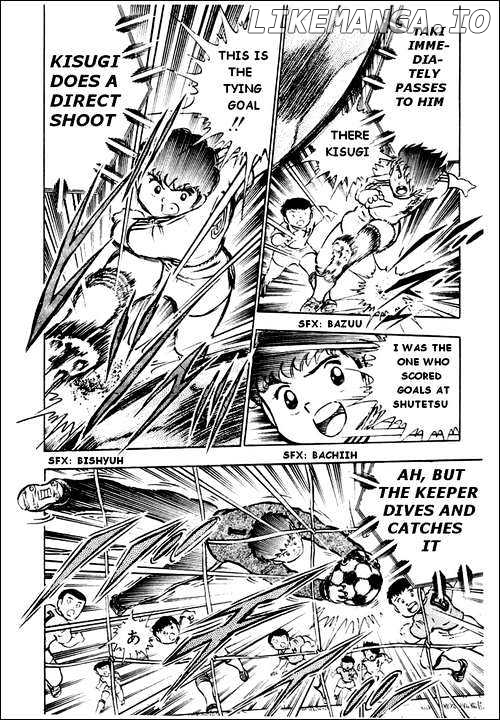 Read Captain Tsubasa En Manga Online