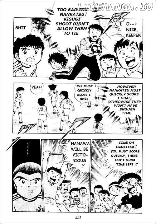 Read Captain Tsubasa En Manga Online