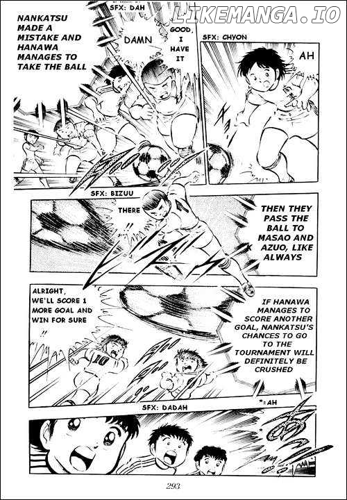 Read Captain Tsubasa En Manga Online