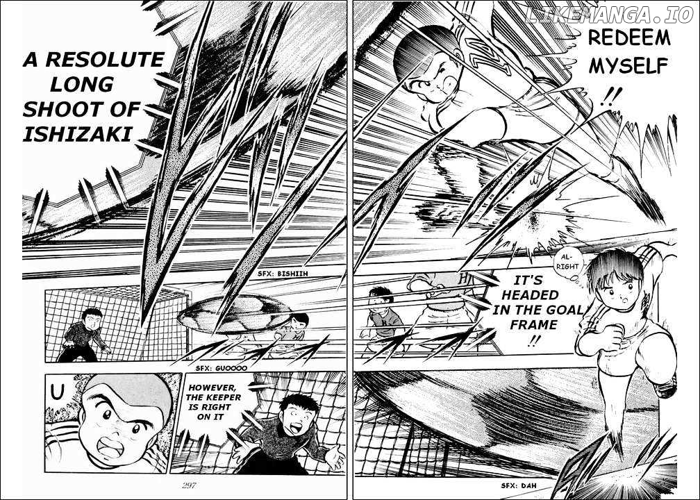 Read Captain Tsubasa En Manga Online