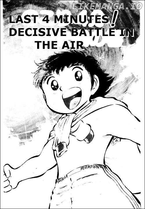 Read Captain Tsubasa En Manga Online