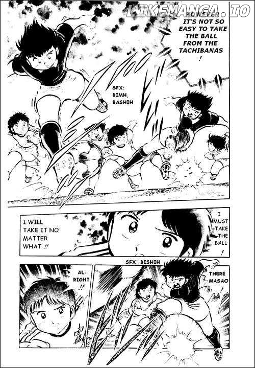 Read Captain Tsubasa En Manga Online