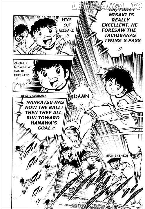 Read Captain Tsubasa En Manga Online