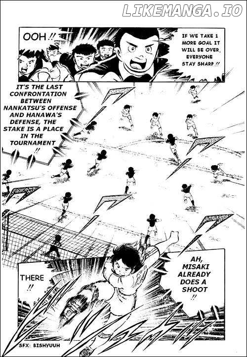 Read Captain Tsubasa En Manga Online