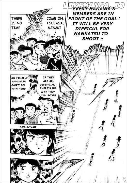 Read Captain Tsubasa En Manga Online