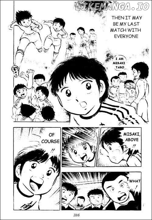Read Captain Tsubasa En Manga Online