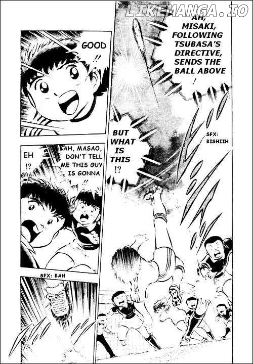 Read Captain Tsubasa En Manga Online