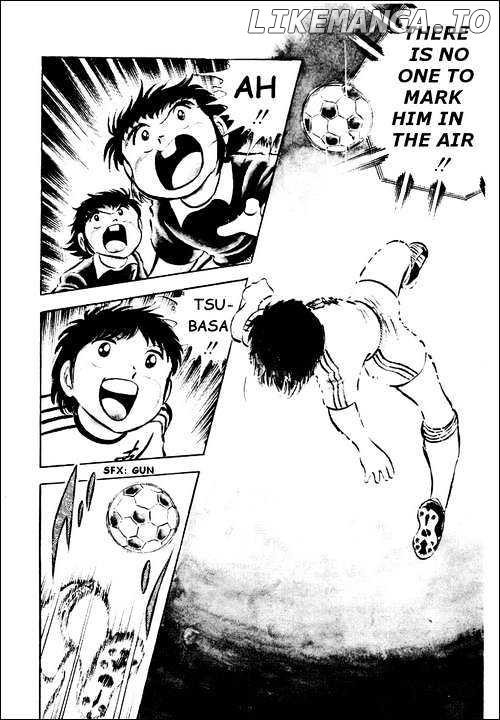 Read Captain Tsubasa En Manga Online