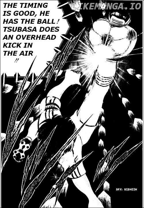 Read Captain Tsubasa En Manga Online
