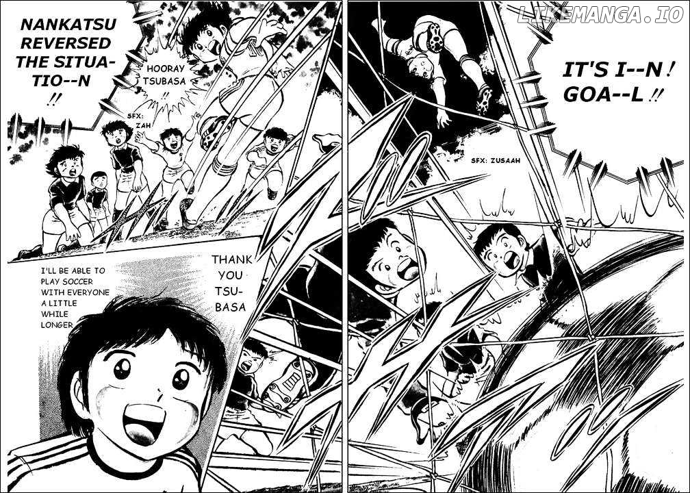 Read Captain Tsubasa En Manga Online
