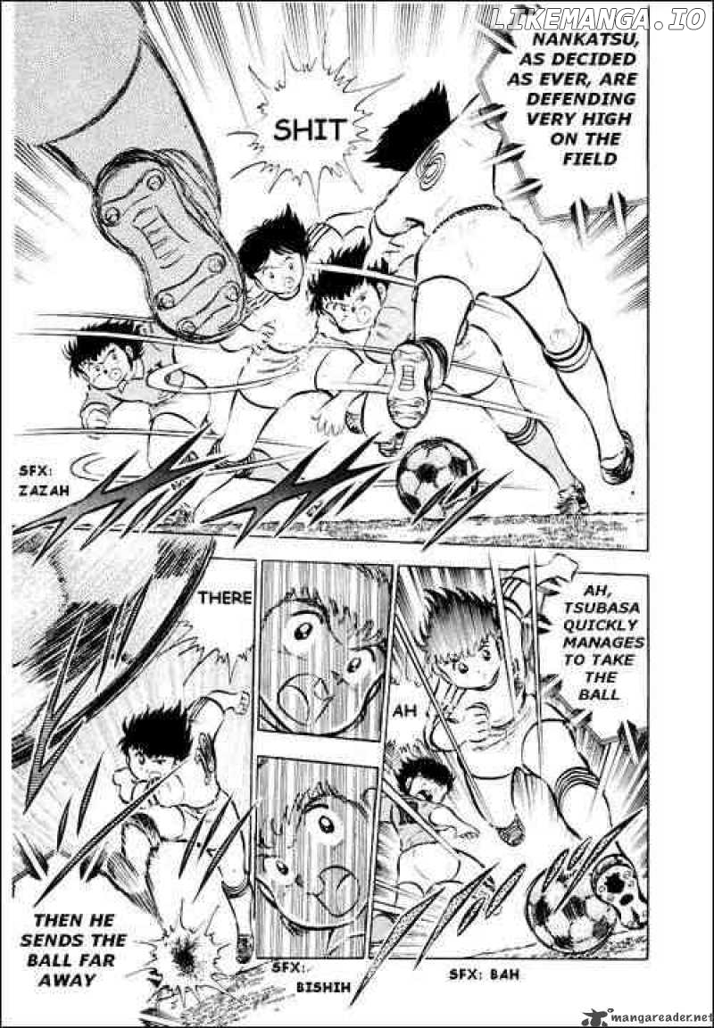 Read Captain Tsubasa En Manga Online