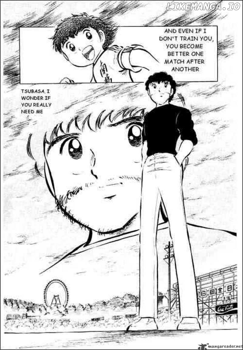 Read Captain Tsubasa En Manga Online