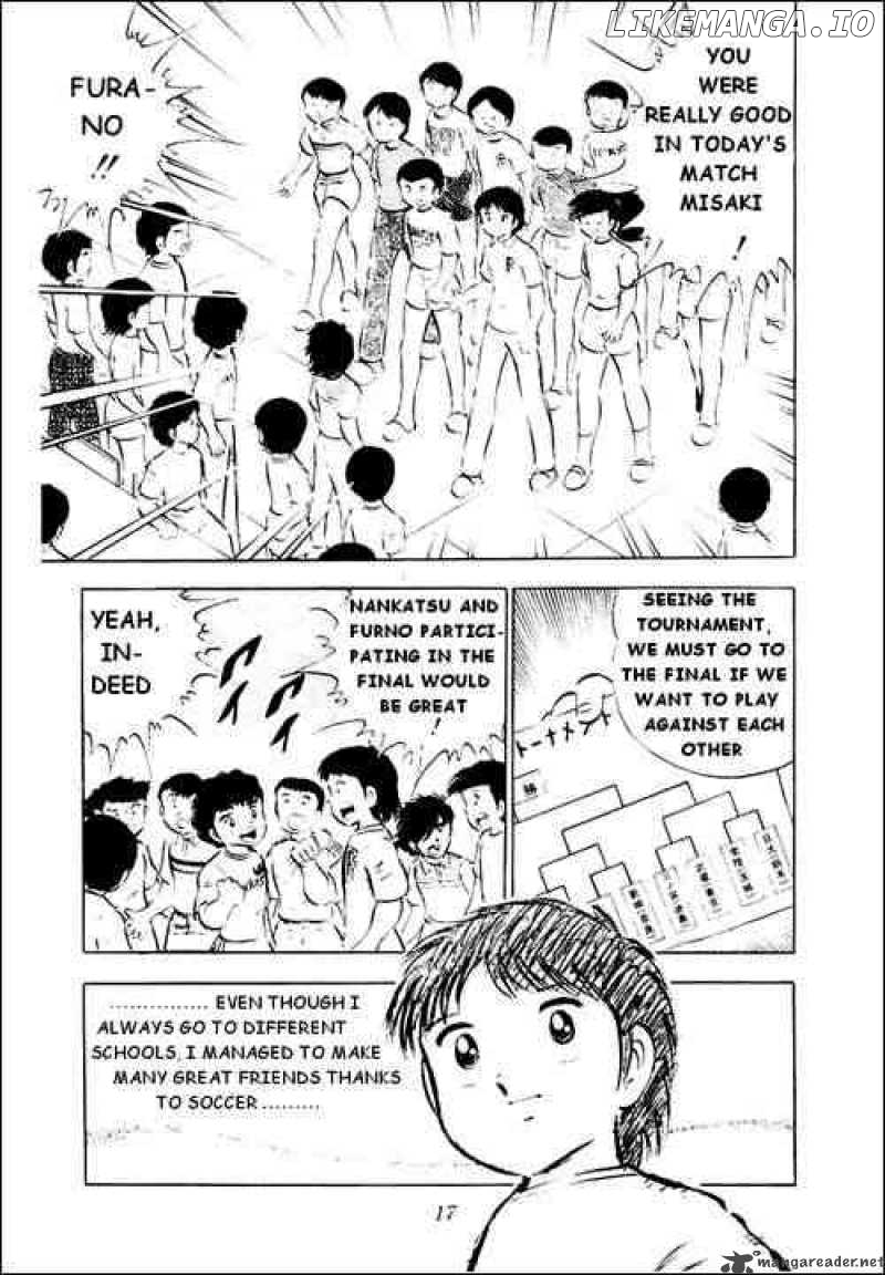 Read Captain Tsubasa En Manga Online