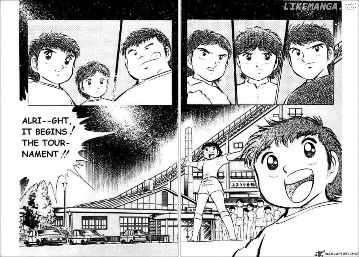 Read Captain Tsubasa En Manga Online