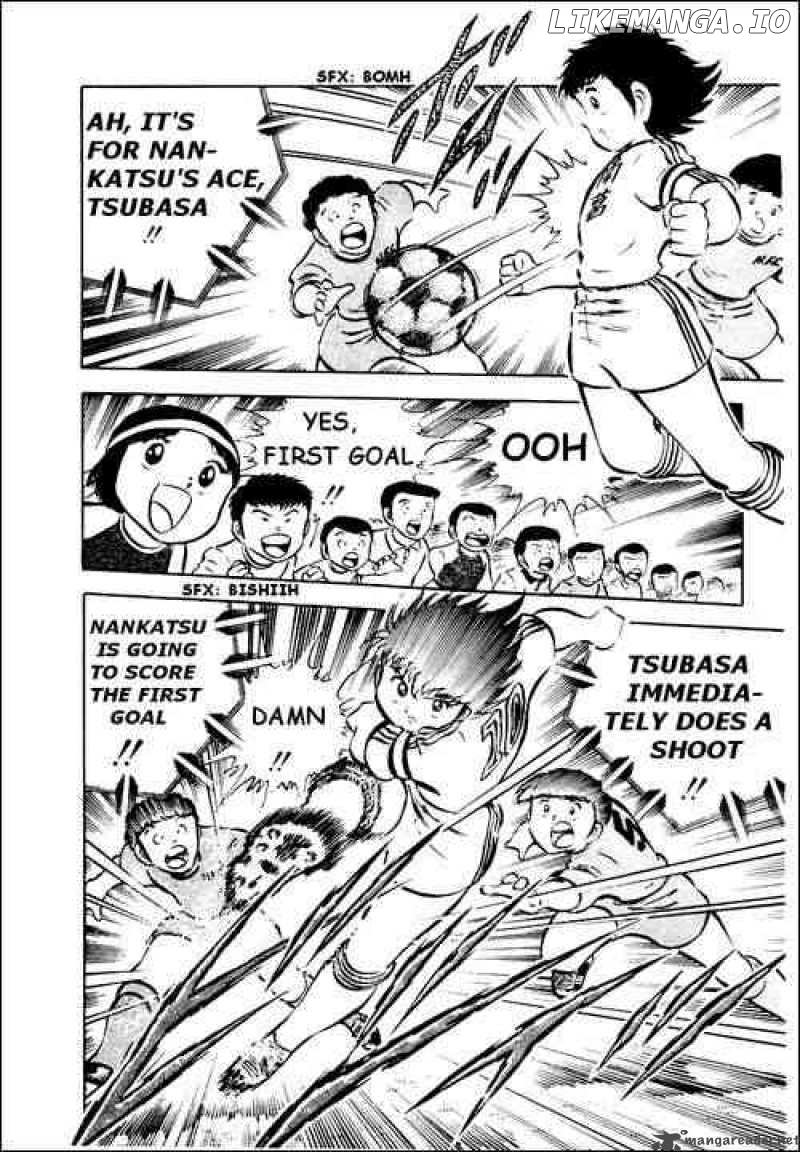 Read Captain Tsubasa En Manga Online