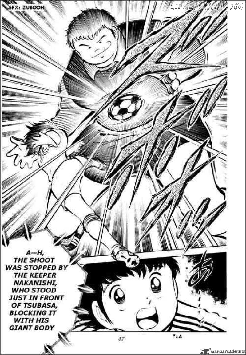 Read Captain Tsubasa En Manga Online