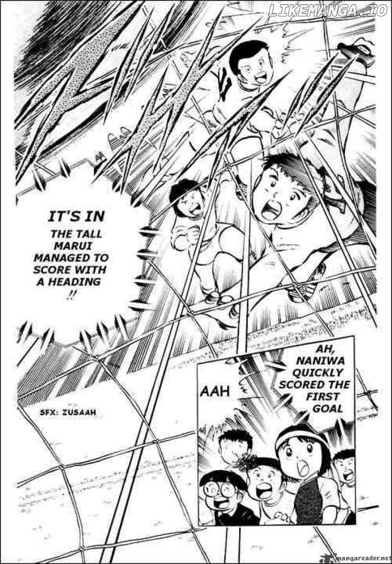 Read Captain Tsubasa En Manga Online