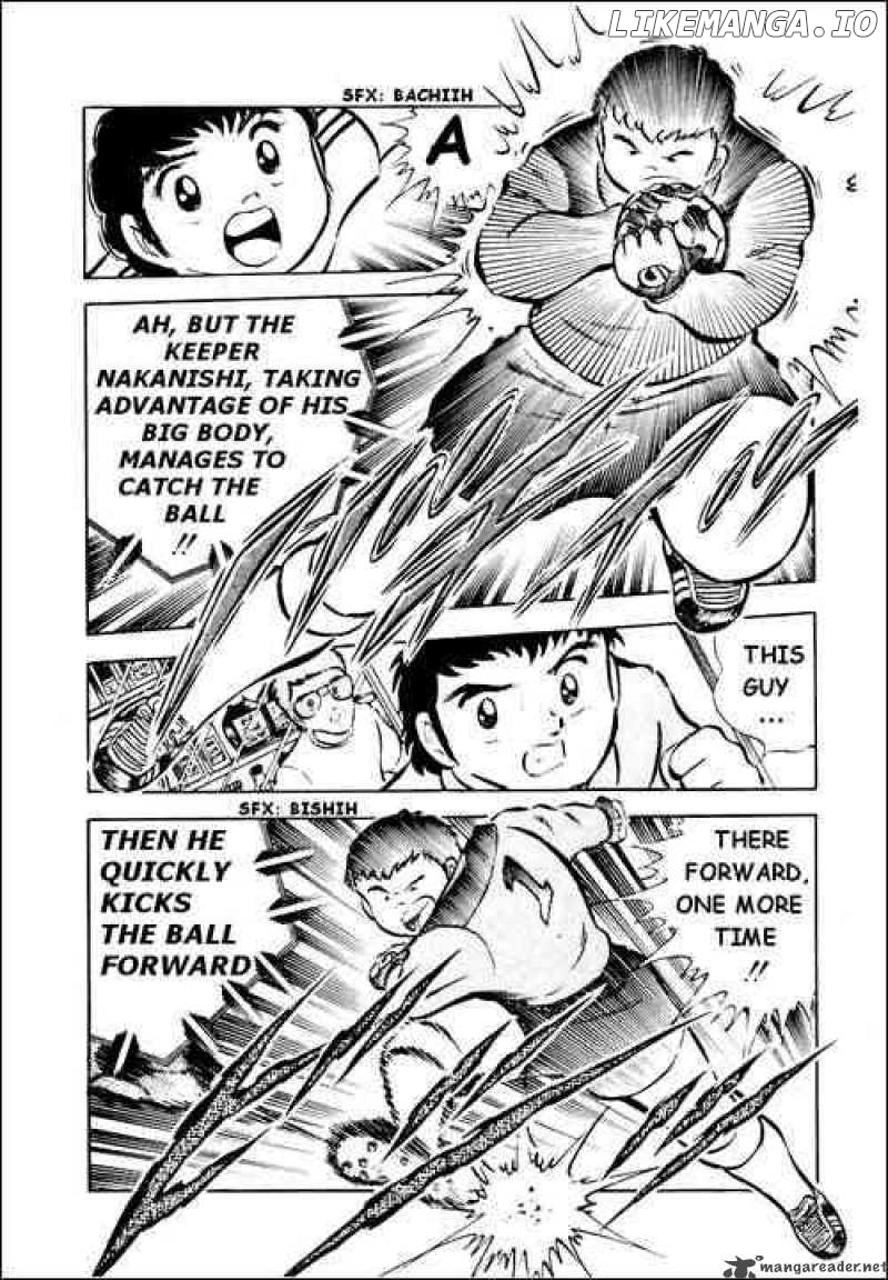 Read Captain Tsubasa En Manga Online