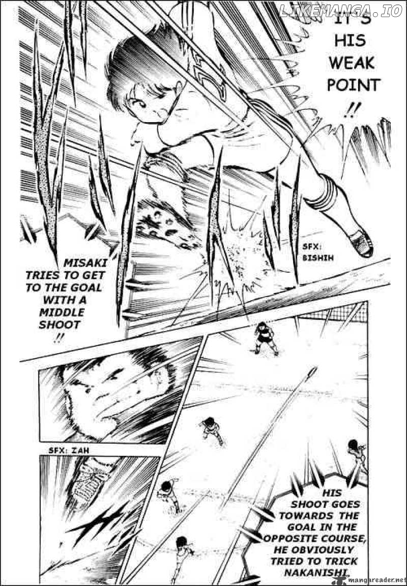 Read Captain Tsubasa En Manga Online