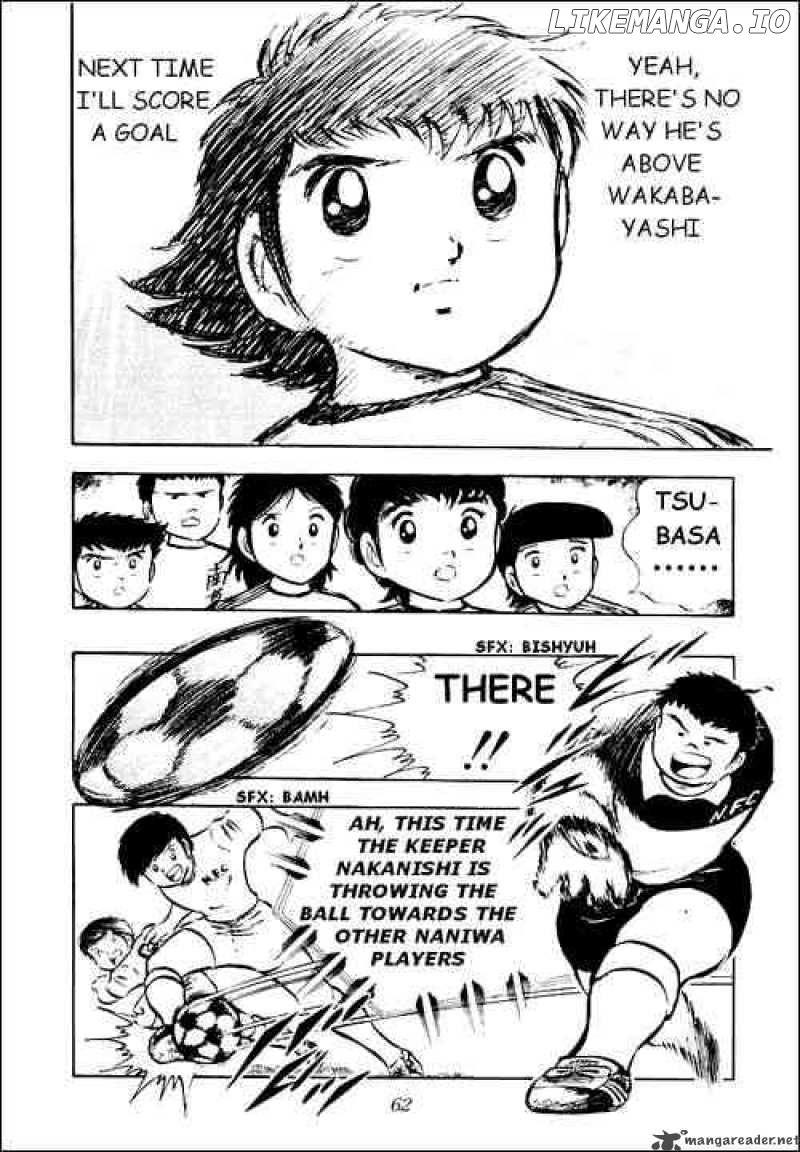Read Captain Tsubasa En Manga Online
