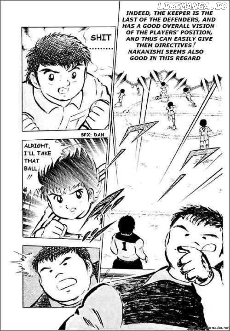 Read Captain Tsubasa En Manga Online