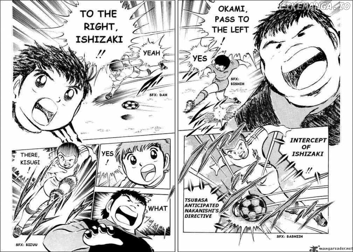 Read Captain Tsubasa En Manga Online