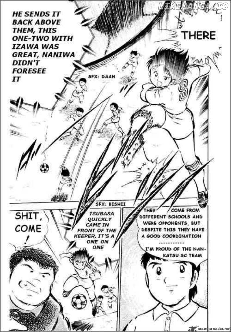 Read Captain Tsubasa En Manga Online