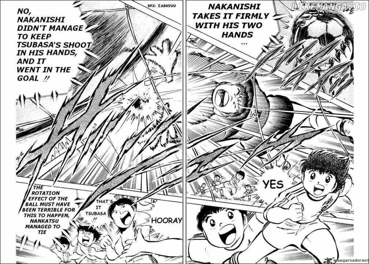 Read Captain Tsubasa En Manga Online