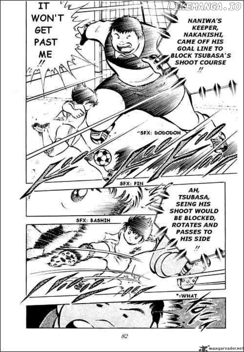 Read Captain Tsubasa En Manga Online