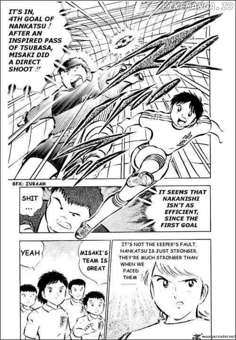 Read Captain Tsubasa En Manga Online