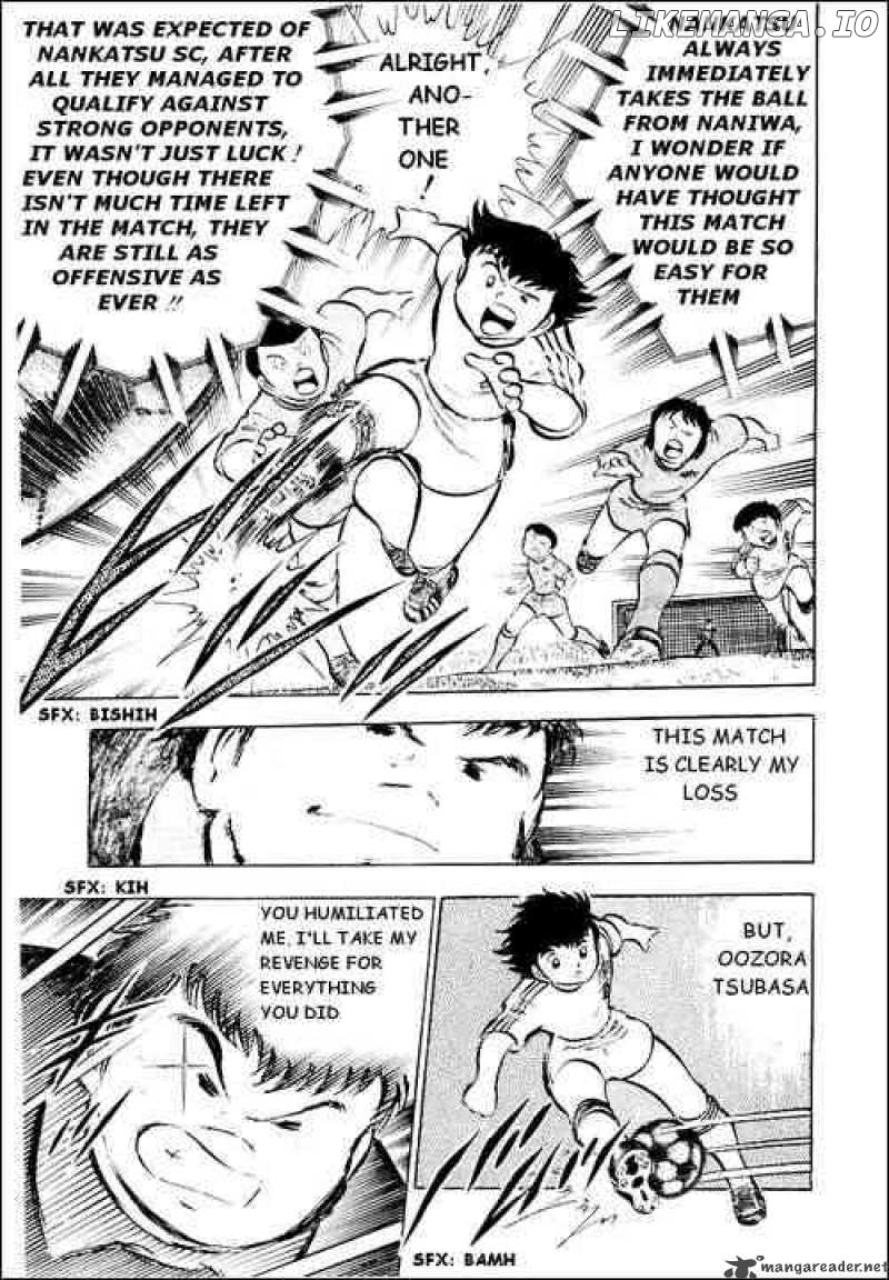Read Captain Tsubasa En Manga Online