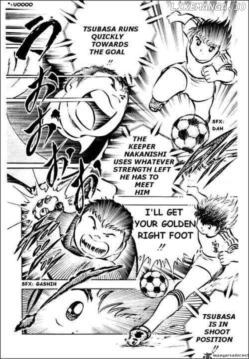 Read Captain Tsubasa En Manga Online